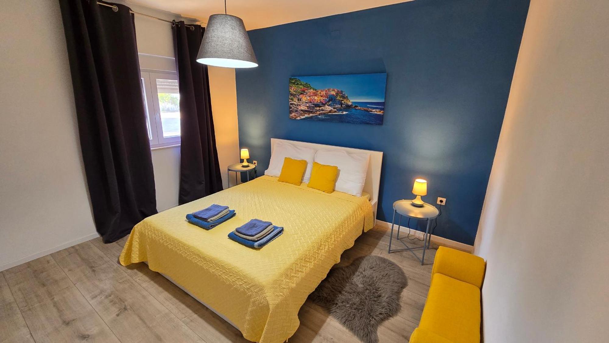 Sunrise, Coastal Istra, Pula Duga Uvala Apartamento